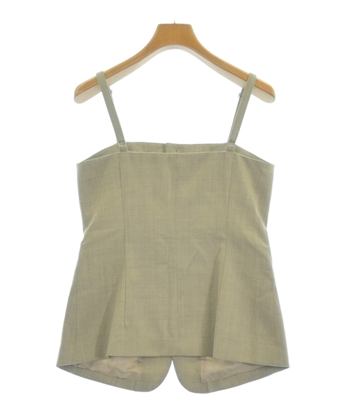 LOEFF（ロエフ）ブラウス ベージュ サイズ:0(XS位) レディース/2200624225065