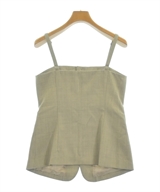 LOEFF（ロエフ）ブラウス ベージュ サイズ:0(XS位) レディース/2200624225065