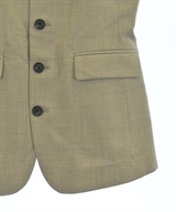 LOEFF（ロエフ）ブラウス ベージュ サイズ:0(XS位) レディース/2200624225065