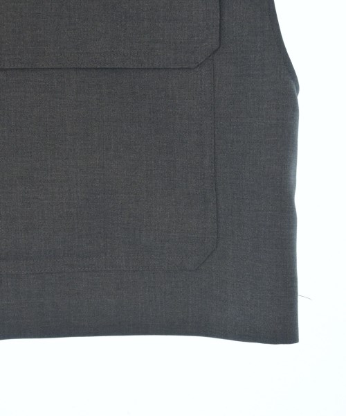 LOEFF（ロエフ）ベスト グレー サイズ:F レディース/2200634613081