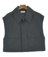 LOEFF（ロエフ）ベスト グレー サイズ:F レディース/2200634613081