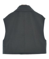 LOEFF（ロエフ）ベスト グレー サイズ:F レディース/2200634613081