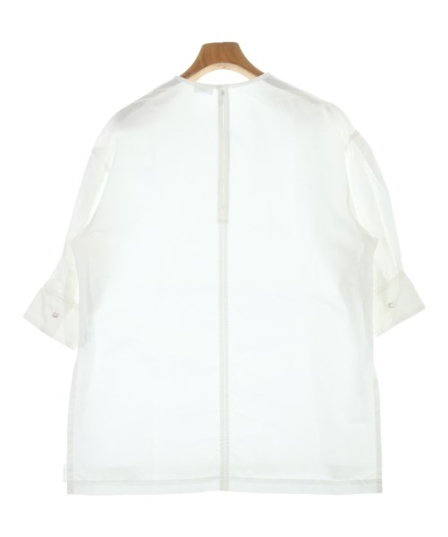 LOEFF（ロエフ）ブラウス 白 サイズ:1(S位) レディース/2200628275059