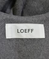 LOEFF（ロエフ）オールインワン/サロペット グレー サイズ:0(XS位) レディース/2200629942219