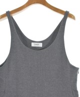 LOEFF（ロエフ）オールインワン/サロペット グレー サイズ:0(XS位) レディース/2200629942219