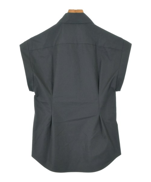 LOEFF（ロエフ）カジュアルシャツ 黒 サイズ:1(S位) レディース/2200617285052