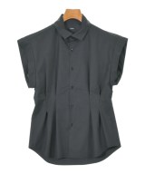 LOEFF（ロエフ）カジュアルシャツ 黒 サイズ:1(S位) レディース/2200617285052