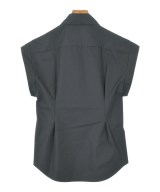 LOEFF（ロエフ）カジュアルシャツ 黒 サイズ:1(S位) レディース/2200617285052