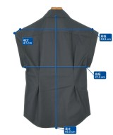 LOEFF（ロエフ）カジュアルシャツ 黒 サイズ:1(S位) レディース/2200617285052