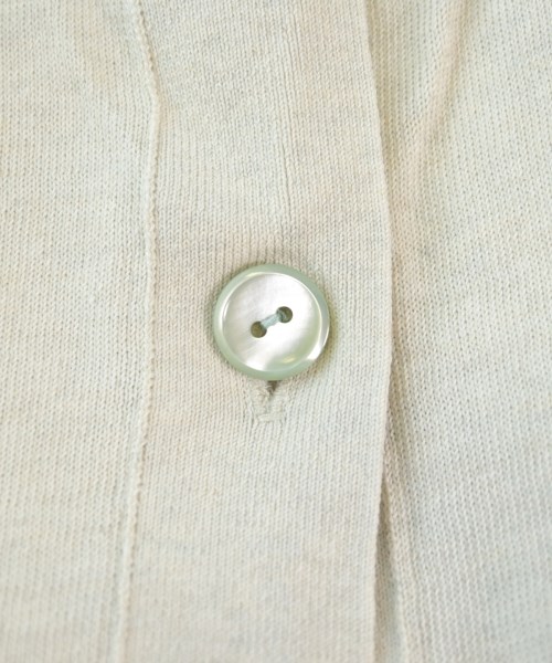 LOEFF（ロエフ）カーディガン 白 サイズ:-(M位) レディース/2200642454027