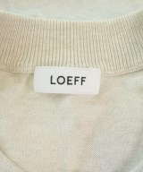 LOEFF（ロエフ）カーディガン 白 サイズ:-(M位) レディース/2200642454027