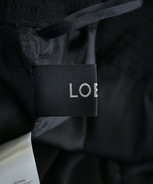 LOEFF（ロエフ）その他 黒 サイズ:0(XS位) レディース/2200610964237