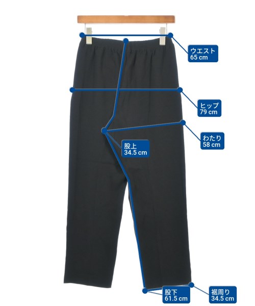 LOEFF（ロエフ）その他 黒 サイズ:0(XS位) レディース/2200610964237