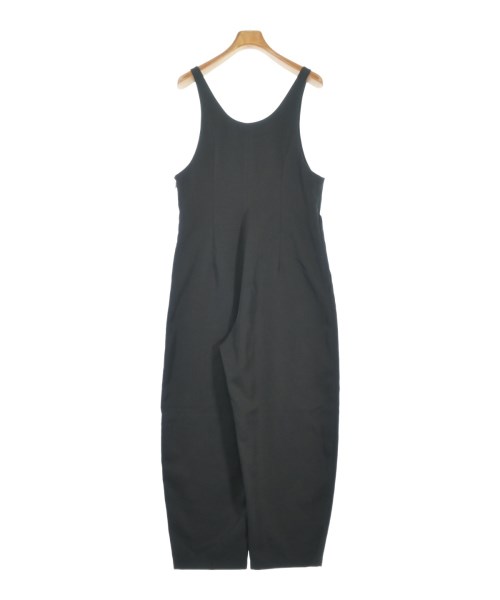 LOEFF（ロエフ）オールインワン/サロペット 黒 サイズ:0(XS位) レディース/2200610964404