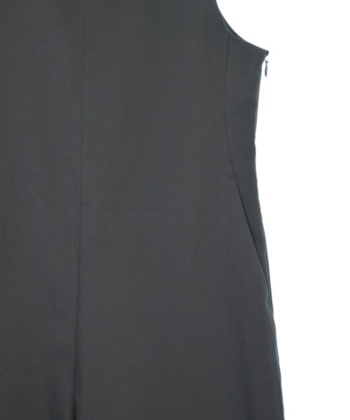 LOEFF（ロエフ）オールインワン/サロペット 黒 サイズ:0(XS位) レディース/2200610964404