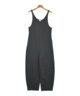 LOEFF（ロエフ）オールインワン/サロペット 黒 サイズ:0(XS位) レディース/2200610964404