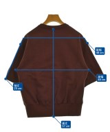 LOEFF（ロエフ）スウェット 茶 サイズ:-(M位) レディース/2200628317049