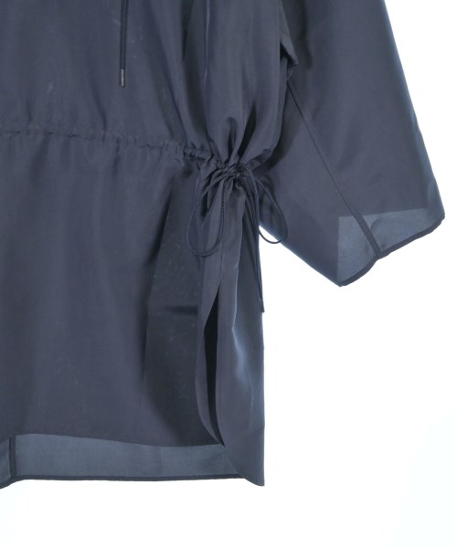 LOEFF（ロエフ）ブラウス 紺 サイズ:F レディース/2200628317056