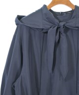 LOEFF（ロエフ）ブラウス 紺 サイズ:F レディース/2200628317056