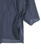 LOEFF（ロエフ）ブラウス 紺 サイズ:F レディース/2200628317056