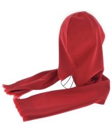 LOEFF（ロエフ）マフラー 赤 サイズ:- レディース/2200628317070