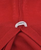 LOEFF（ロエフ）マフラー 赤 サイズ:- レディース/2200628317070