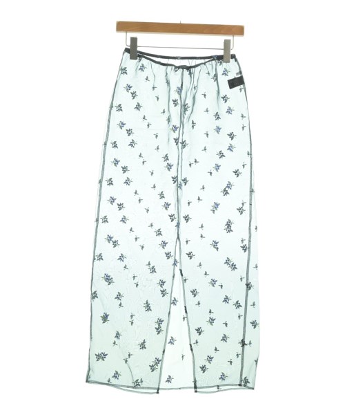 LOEFF(ロエフ)ロング・マキシ丈スカート 黒 サイズ:0(XS位)/2200643210325