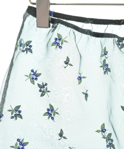 LOEFF（ロエフ）ロング・マキシ丈スカート 黒 サイズ:0(XS位) レディース/2200643210325