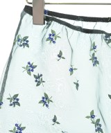 LOEFF（ロエフ）ロング・マキシ丈スカート 黒 サイズ:0(XS位) レディース/2200643210325