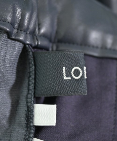 LOEFF（ロエフ）その他 紺 サイズ:0(XS位) レディース/2200644761192