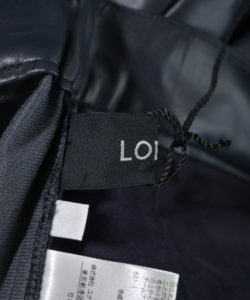 LOEFF（ロエフ）その他 紺 サイズ:0(XS位) レディース/2200644761444