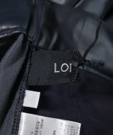 LOEFF（ロエフ）その他 紺 サイズ:0(XS位) レディース/2200644761444