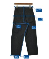 LOEFF（ロエフ）デニムパンツ 紺 サイズ:1(S位) メンズ/2200623868010