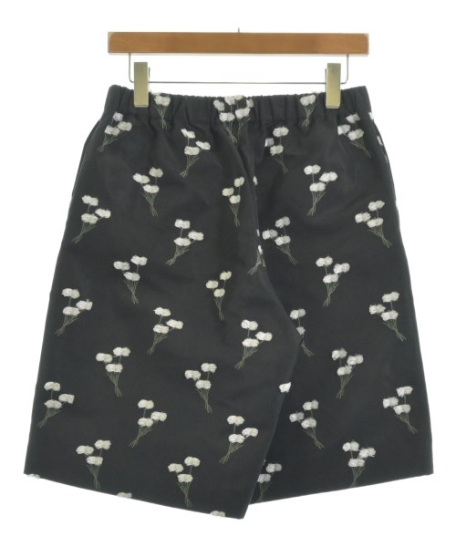 LOEFF（ロエフ）ショートパンツ 黒 サイズ:1(S位) レディース/2200624030034