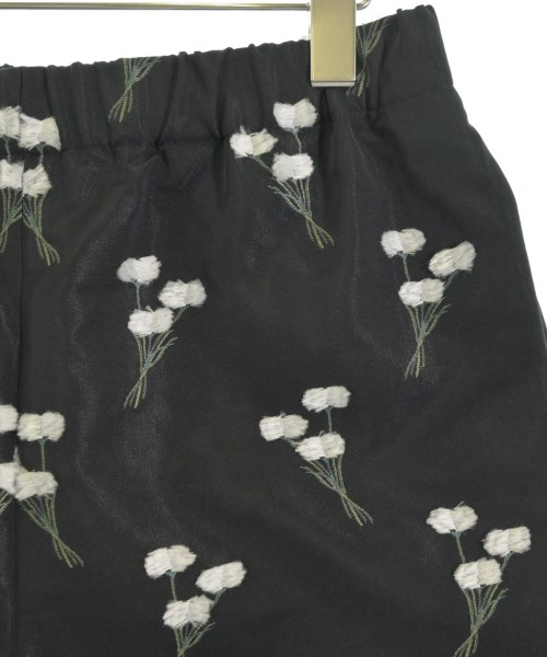 LOEFF（ロエフ）ショートパンツ 黒 サイズ:1(S位) レディース/2200624030034