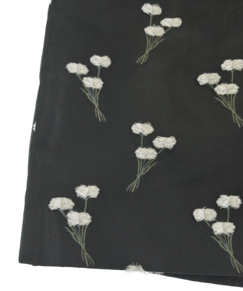 LOEFF（ロエフ）ショートパンツ 黒 サイズ:1(S位) レディース/2200624030034