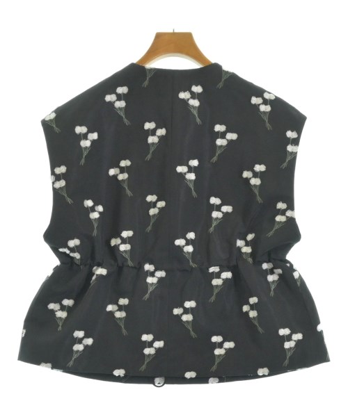 LOEFF（ロエフ）ベスト 黒 サイズ:-(XL位) レディース/2200624030041