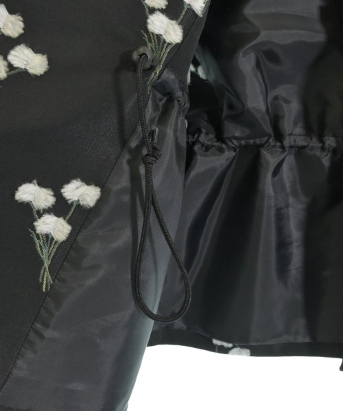 LOEFF（ロエフ）ベスト 黒 サイズ:-(XL位) レディース/2200624030041