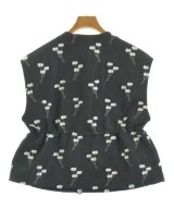 LOEFF（ロエフ）ベスト 黒 サイズ:-(XL位) レディース/2200624030041