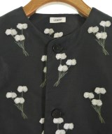LOEFF（ロエフ）ベスト 黒 サイズ:-(XL位) レディース/2200624030041