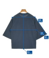 LOEFF（ロエフ）Tシャツ・カットソー 紺 サイズ:-(M位) レディース/2200614675283