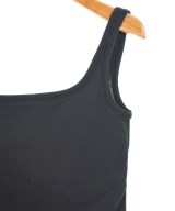 LOEFF（ロエフ）タンクトップ 黒 サイズ:-(XS位) レディース/2200614675320