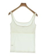LOEFF（ロエフ）タンクトップ 白 サイズ:-(XS位) レディース/2200614675337