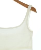 LOEFF（ロエフ）タンクトップ 白 サイズ:-(XS位) レディース/2200614675337