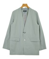 LOEFF ノーカラージャケット