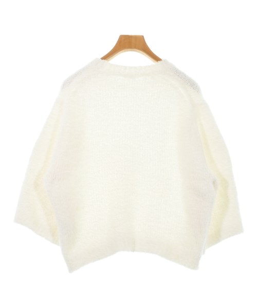 LOEFF（ロエフ）ニット・セーター 白 サイズ:F レディース/2200615544168