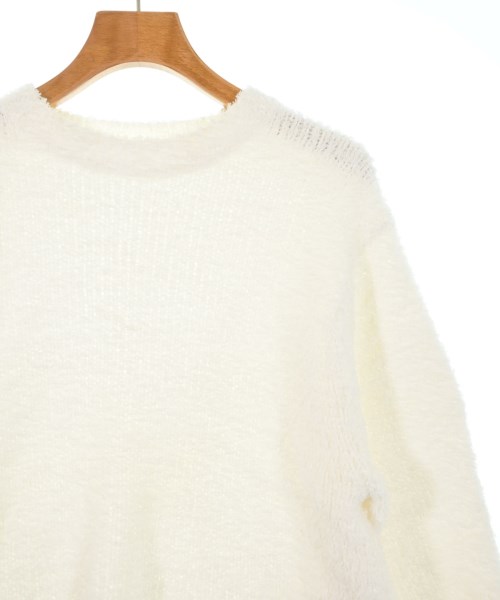 LOEFF（ロエフ）ニット・セーター 白 サイズ:F レディース/2200615544168