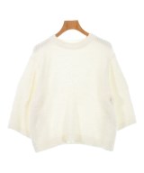 LOEFF（ロエフ）ニット・セーター 白 サイズ:F レディース/2200615544168