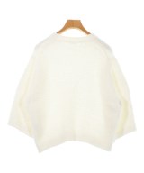 LOEFF（ロエフ）ニット・セーター 白 サイズ:F レディース/2200615544168