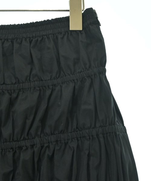 LOEFF（ロエフ）ロング・マキシ丈スカート 黒 サイズ:1(S位) レディース/2200617057024